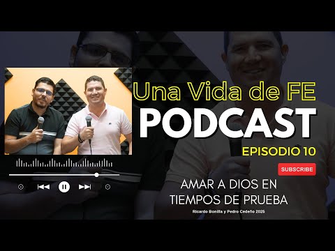 AMAR A DIOS EN TIEMPOS DE PRUEBA