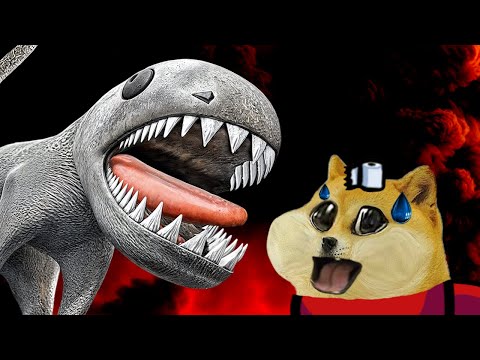 MONSTRUO con DERECHO destruye TODO! - HILOS CON CHEEMS
