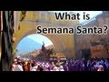 Semana Santa in Antigua Guatemala