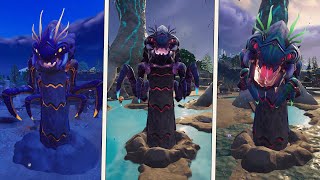 Fortnite All Bosses, Medallions & Mythic Weapons Locations Guide - Chapter 6 Season 4