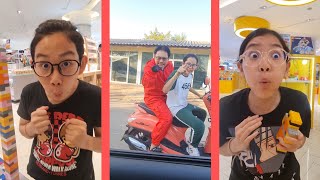 Most Funny VDO‼️😆 HaHa🥰  | JJaiPan Shorts Compilation #shorts