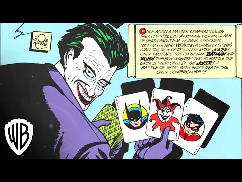 Squadtroductions: The Joker
