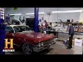 Cadillac Customization and Count's Kustoms