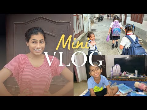A Day in Our Life | Mother & Daughter Daily Routine Vlog #tamil #vlog #tamilvlog