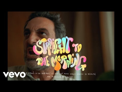 Straight To The Morning - Hot Chip, Dillion Francis, Jarvis Cocker 