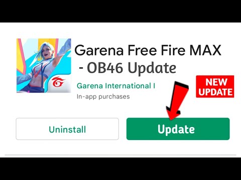 How to Update Free Fire Max | Free Fire Update kaise karein | Ob46 Update new Changes| Ff new update