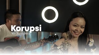 Korupsi - Tasya Diva (Official Music Video)