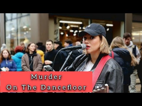 Murder On The Dance Floor Sophie Ellis-Bextor Allie Sherlock Cover