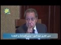 بالفيديو : عبد النور : صناعة السيارات توفر فرص عمل وتجلب التكنولوجيا الحديثة لمصر