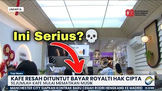 Beneran Bisa Kena Masalah Cuma Karena Nyetel Lagu?