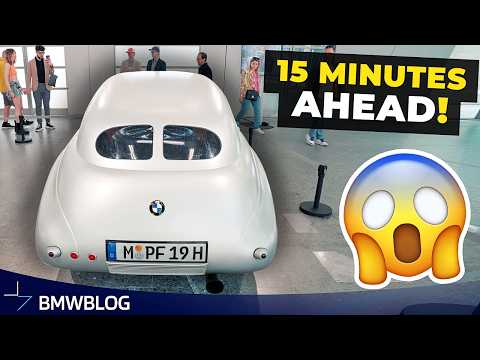 BMW 328 Roadster The 1940 Mille Miglia Winner!