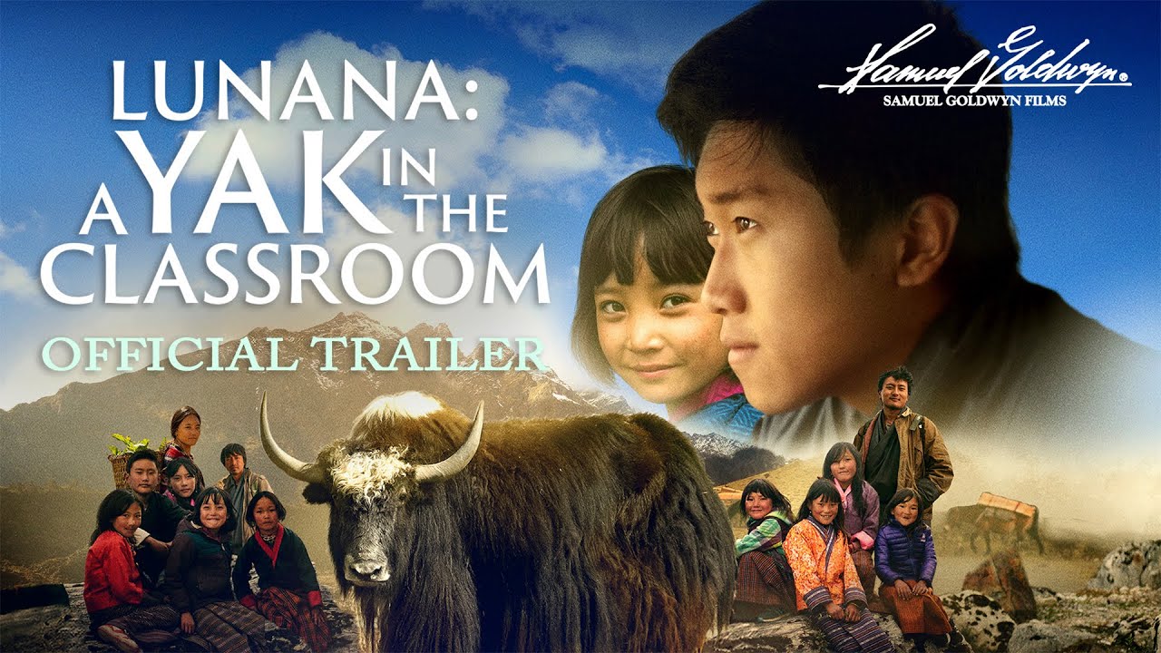 Lunana: A Yak in the Classroom Trailer thumbnail