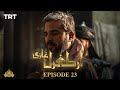 Ertugrul Ghazi Urdu  Episode 23  Season 1