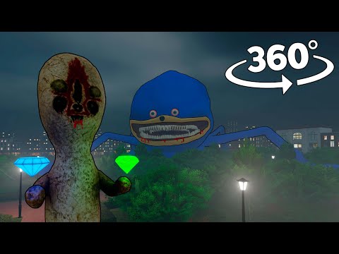 Sonic Tapes 360° Animation Compilation  Part 9 - 13