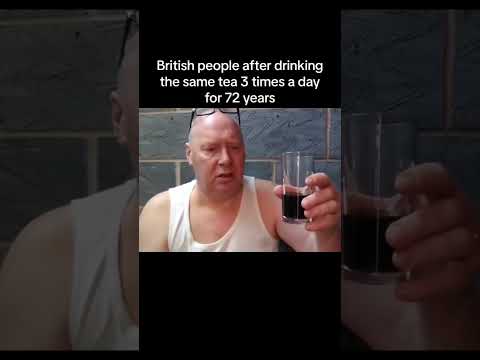 Most British accent I've ever heard ๐ #comedyshorts #britishcomedy