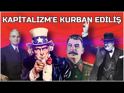 Türkiye'nin Kurban Edilişi | Dışa Bağımlılık Nasıl Başladı?