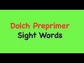 Understanding Basic Sight Words and Colors