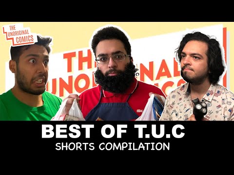 FUNNY SHORTS COMPILATION | BEST OF T.U.C