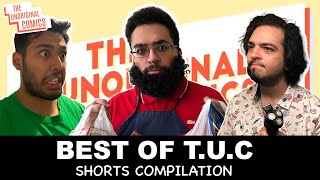 FUNNY SHORTS COMPILATION | BEST OF T.U.C