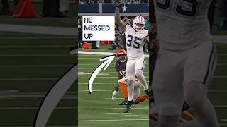Blocked Punt: An Instant Redemption Story #dallascowboys #specialteams #redemption