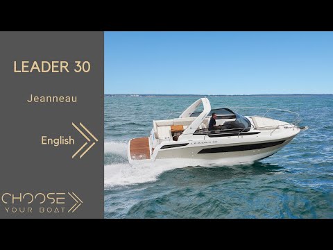 Jeanneau Leader