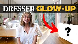 Upgrade Your Old Dresser (Make it Look Expensive on a Budget!) | Julie Khuu