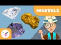 Minerals and Their Properties
