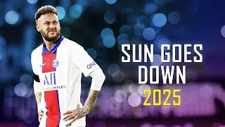 Neymar Jr ► Lil Nas X - SUN GOES DOWN ► Skills & Goals | HD