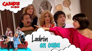 ¿Quién robó a María Elena? | Temporada 4 | Casados con Hijos Argentina