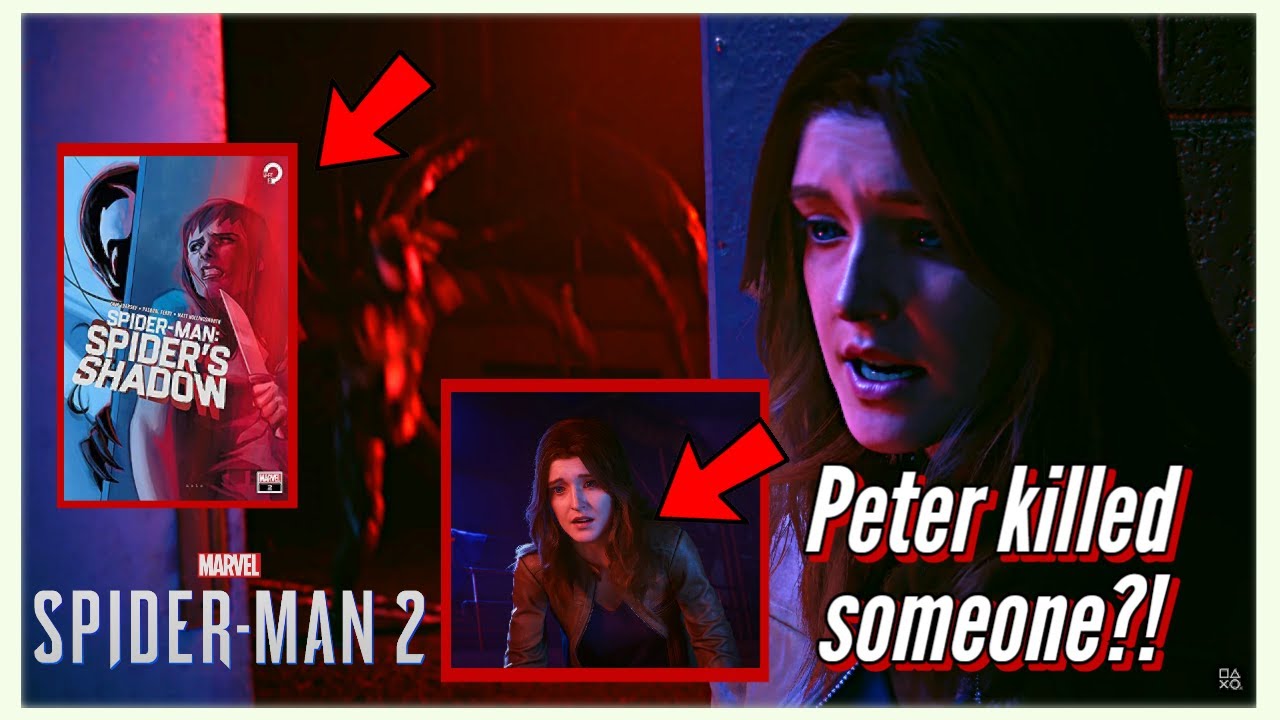 Spider-Man 2 Story Trailer Breakdown | 20+ New Details