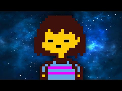 Undertale In Space