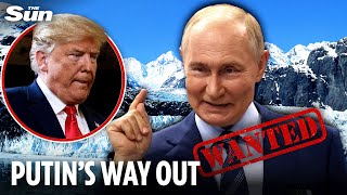 How Putin will use loophole to AVOID arrest at Trump showdown in Alaska