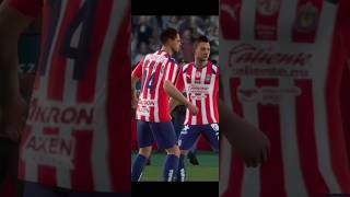 MINI RESUMEN: Chivas 2-2 Charlotte FC #efootball2026 #shorts #chivas #efootball #futbol