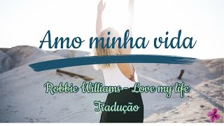 Tracklist Player Robbie Williams Love My Life Official Video Download Fernando Daniel Dancing On My Own Tira Teimas The Voice Portugal Download Robbie Williams Angels Traducao Download Robbie Williams Candy Download Robbie