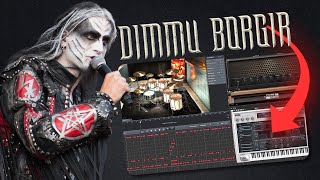 Can I Recreate This Classic Dimmu Borgir Song?