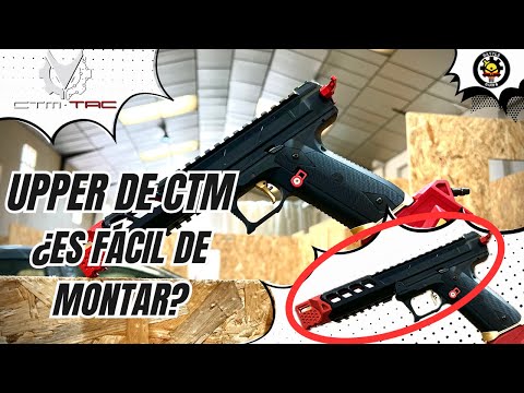 Montaje FUKU -2 CNC CTM (2/3)