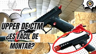 Montaje FUKU -2 CNC CTM (2/3)