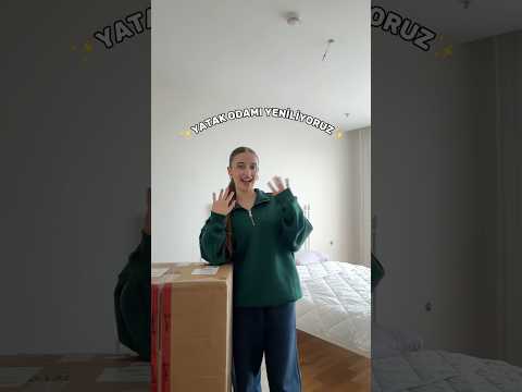 Hilal hanım ile evim şahane 1. bölüm sunarr🙋🏼‍♀️Part 2 için beklemede kalın işimiz henüz bitmedi🩷