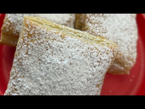 How to Make Guava Puff Pastries