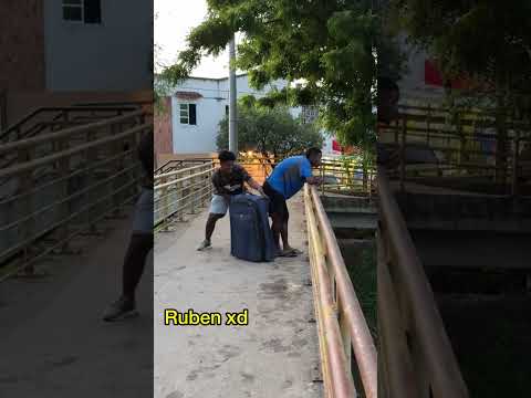la maleta misteriosa new versión👍#viral #humor #tendencia