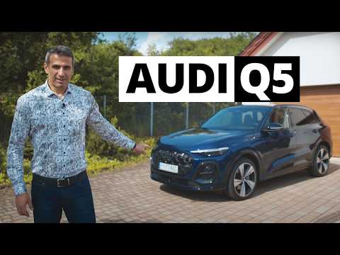 Audi Q5 (2025) - z dieslem *****, a z czym?