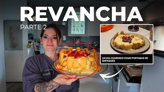 RECREO TODAS LAS RECETAS QUE SALIERON MAL EN MI CANAL #2