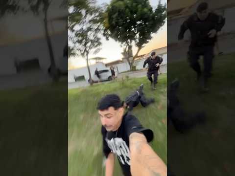 BROCADA NO PEITO #trendshort #policia #fy #fyp #viraliza #shorts #humor #brincadeiras