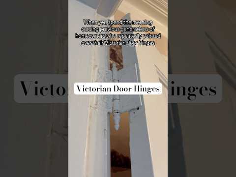 Like, why tho??? 😭 #victorianhouse #oldhouse #restoration #diyfail