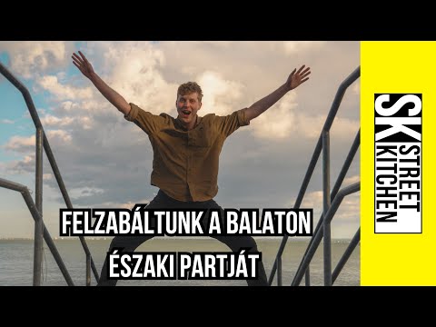 Balatoni kajakör INDUL😎 – FELZABÁLTUK az északi partot idén is!