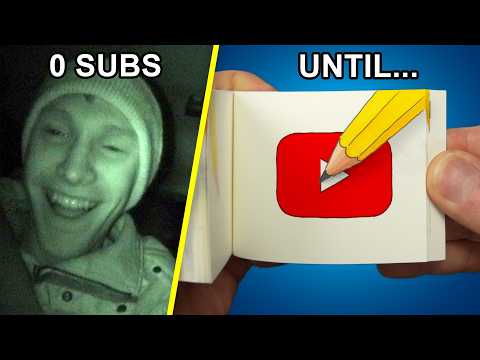 Nobody watched my videos until this happened...