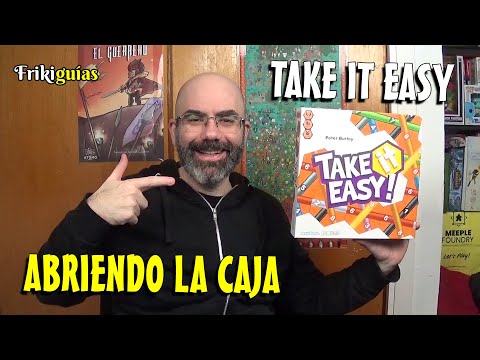 Reseña Take it Easy!
