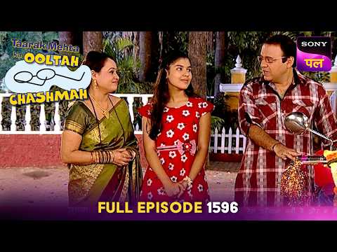 Madhvi का Surprise देखकर Bhide हुआ Shock | Taarak Mehta Ka Ooltah Chashmah | 1 Jul 2025
