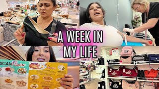 A WEEK IN MY LIFE // Prepping For My 27th Birthday!!