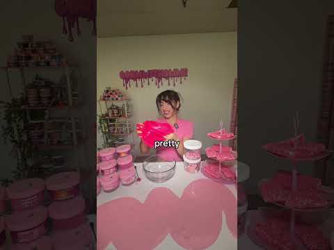 Can I Make the Worlds PINKEST SLIME?💕